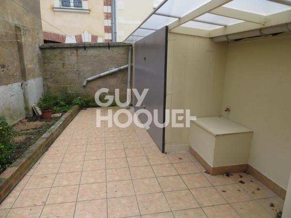 Appartement Chateau-gontier Sur Mayenne 1 pièce(s) 41.80 m2