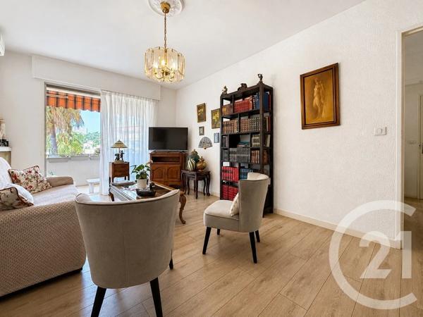 Appartement F2 à vendre  2 pièces - 49,02 m 2   CAGNES SUR MER  - 06