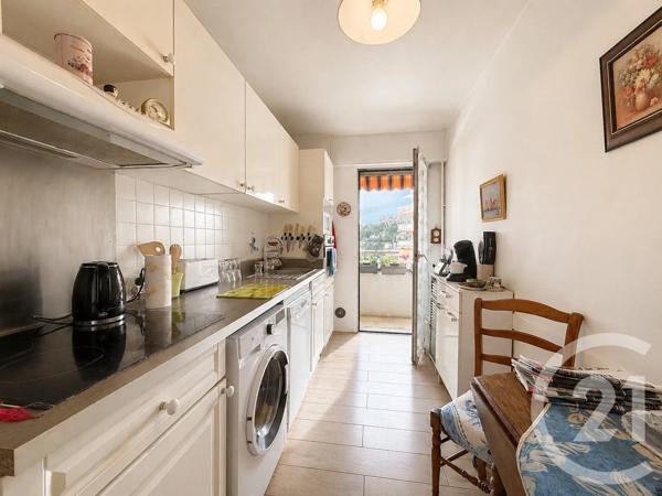 Appartement F2 à vendre  2 pièces - 49,02 m 2   CAGNES SUR MER  - 06