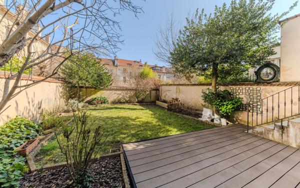 Appartement à vendre    3 pièces •  Nancy