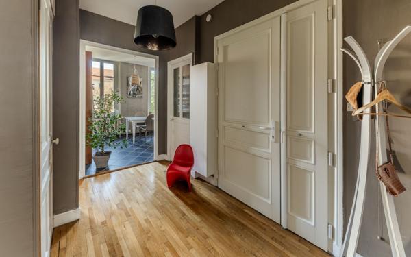 Appartement à vendre    3 pièces •  Nancy