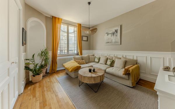 Appartement à vendre    3 pièces •  Nancy