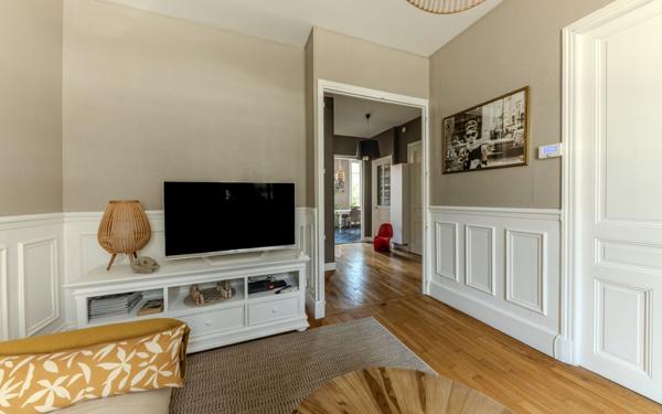 Appartement à vendre    3 pièces •  Nancy