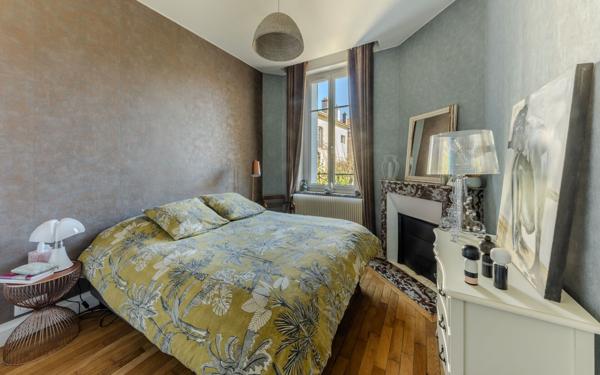 Appartement à vendre    3 pièces •  Nancy