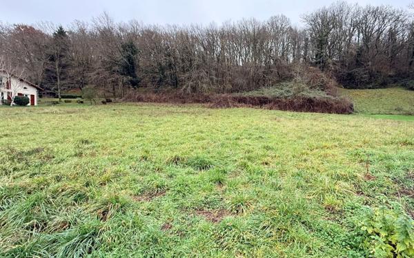Terrain à vendre    Aire-sur-l'Adour