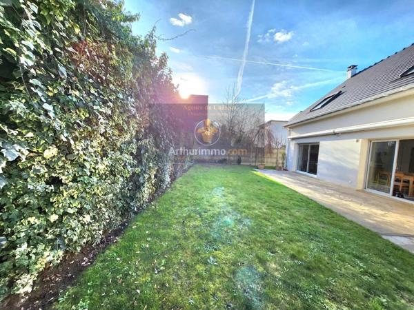 Vente Maison 7 pièces 158 m2 à Ormesson-sur-Marne