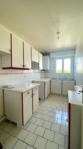Appartement 2 pièces avec balcon