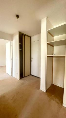 Appartement 2 pièces avec balcon