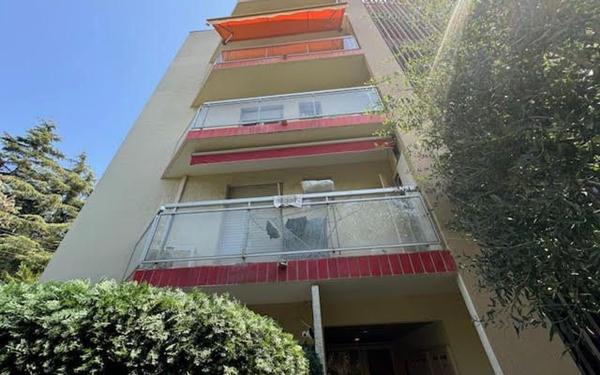 Appartement à vendre    2 pièces •  Nice