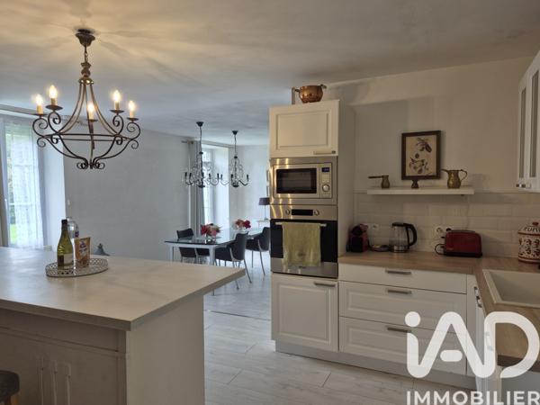 Maison à vendre 7 pièces 180 m² Moncoutant-sur-Sèvre