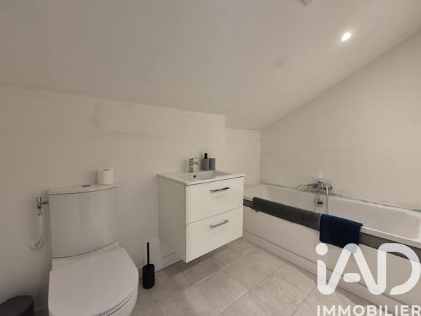 Maison à vendre 7 pièces 180 m² Moncoutant-sur-Sèvre