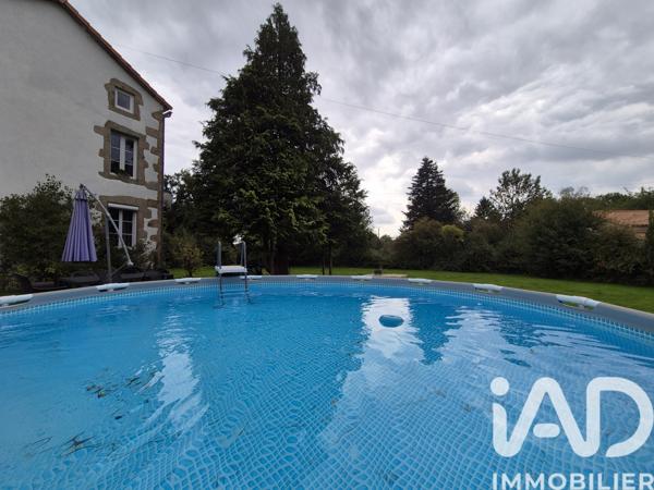 Maison à vendre 7 pièces 180 m² Moncoutant-sur-Sèvre