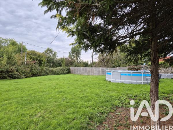 Maison à vendre 7 pièces 180 m² Moncoutant-sur-Sèvre