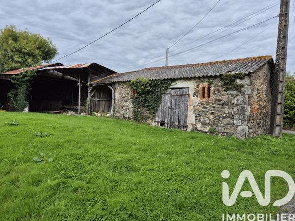 Maison à vendre 7 pièces 180 m² Moncoutant-sur-Sèvre