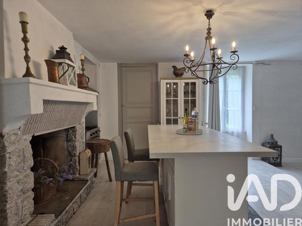 Maison à vendre 7 pièces 180 m² Moncoutant-sur-Sèvre