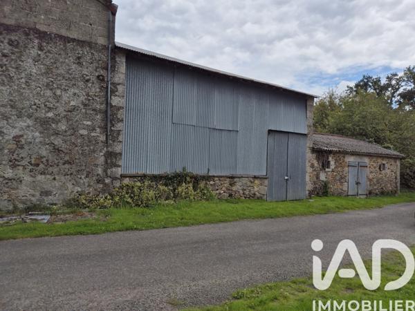 Maison à vendre 7 pièces 180 m² Moncoutant-sur-Sèvre