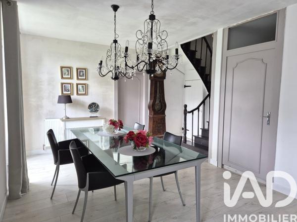 Maison à vendre 7 pièces 180 m² Moncoutant-sur-Sèvre