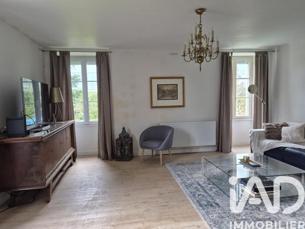 Maison à vendre 7 pièces 180 m² Moncoutant-sur-Sèvre