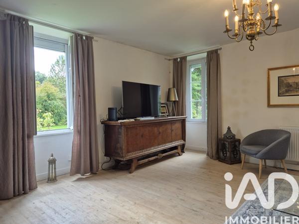 Maison à vendre 7 pièces 180 m² Moncoutant-sur-Sèvre