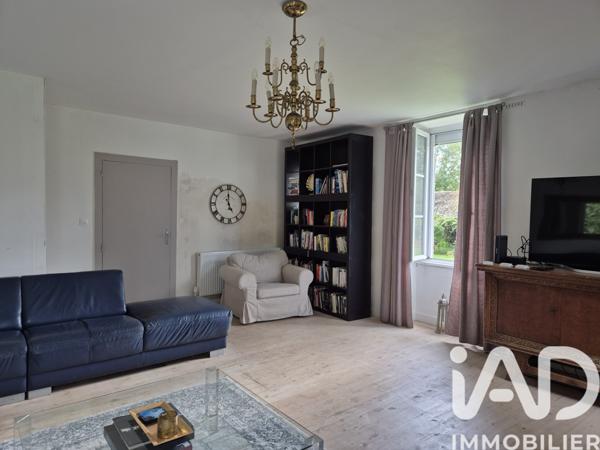 Maison à vendre 7 pièces 180 m² Moncoutant-sur-Sèvre