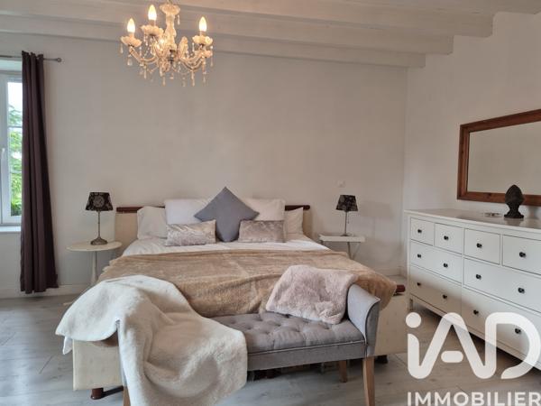 Maison à vendre 7 pièces 180 m² Moncoutant-sur-Sèvre