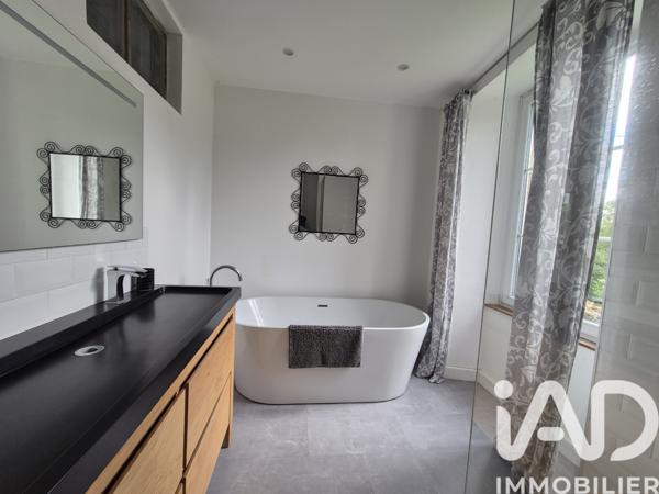 Maison à vendre 7 pièces 180 m² Moncoutant-sur-Sèvre