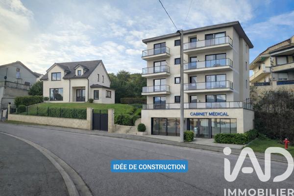 Terrain à vendre 424 m² Mantes-la-Ville