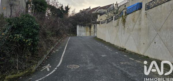 Terrain à vendre 424 m² Mantes-la-Ville