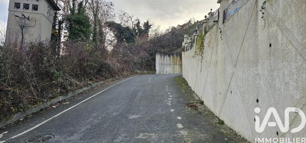 Terrain à vendre 424 m² Mantes-la-Ville