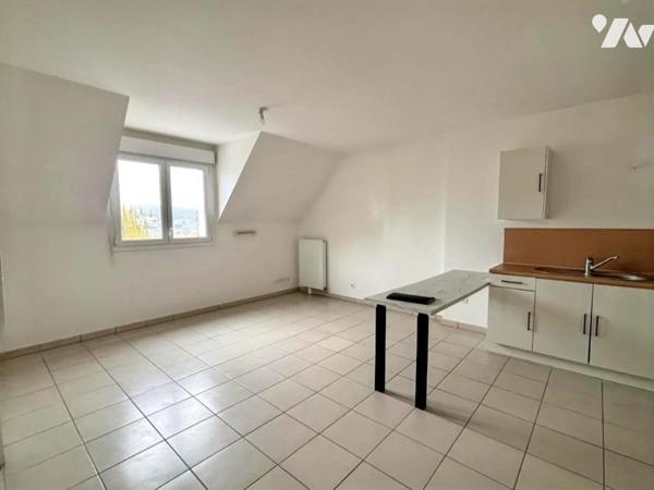 EXCLUSIVITE - Appartement F2 avec parking - MONTIVILLIERS