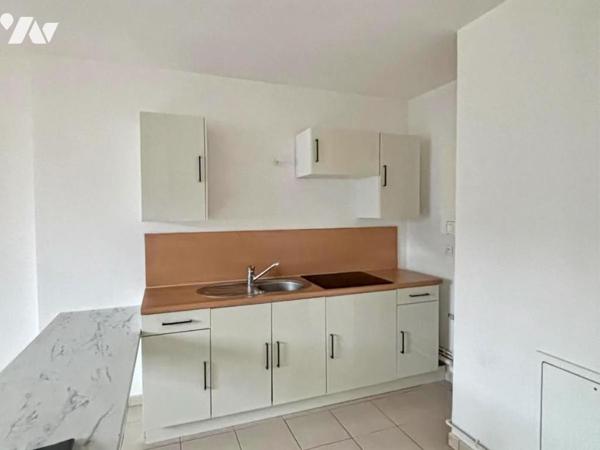 EXCLUSIVITE - Appartement F2 avec parking - MONTIVILLIERS
