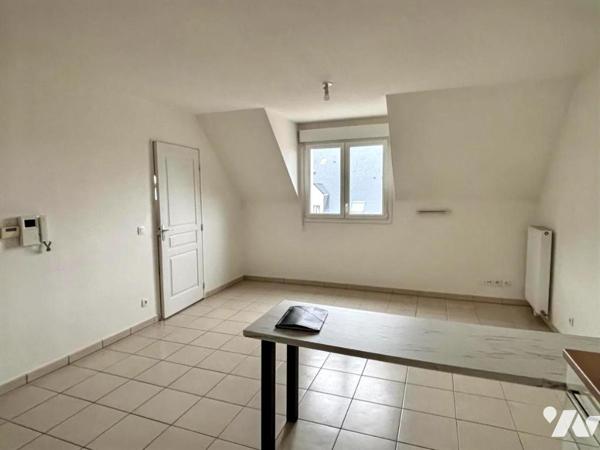 EXCLUSIVITE - Appartement F2 avec parking - MONTIVILLIERS