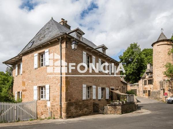 À vendre Maison 7 pièces 173 m² - Bozouls 12340