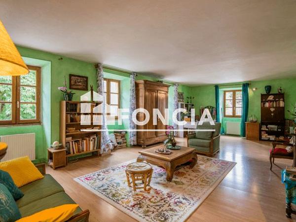 À vendre Maison 7 pièces 173 m² - Bozouls 12340