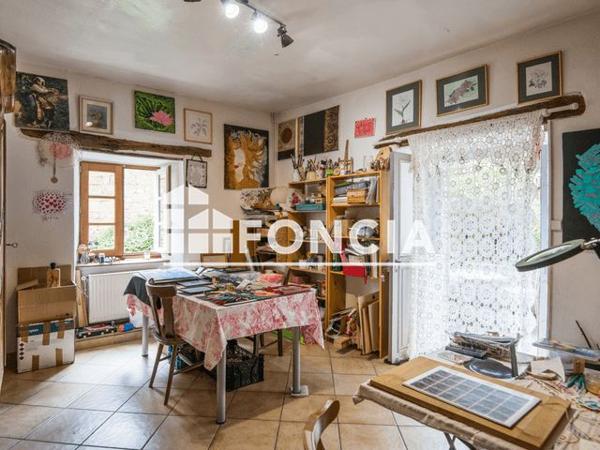 À vendre Maison 7 pièces 173 m² - Bozouls 12340