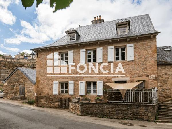 À vendre Maison 7 pièces 173 m² - Bozouls 12340