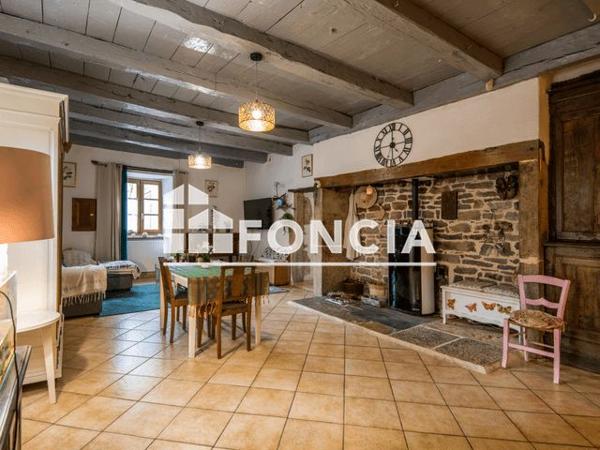 À vendre Maison 7 pièces 173 m² - Bozouls 12340