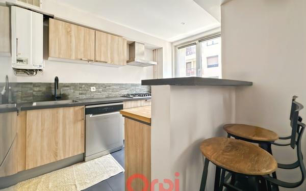 Appartement à vendre