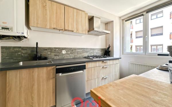 Appartement à vendre