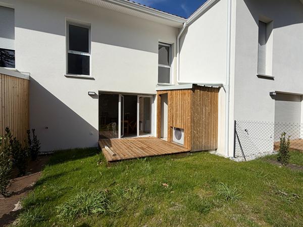 Appartement Messanges 5 pièce(s) 111.70 m2