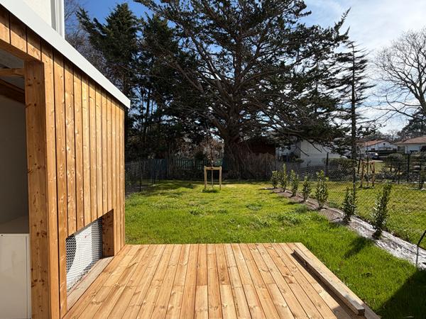 Appartement Messanges 5 pièce(s) 111.70 m2