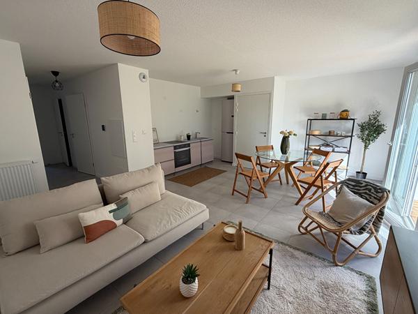 Appartement Messanges 5 pièce(s) 111.70 m2