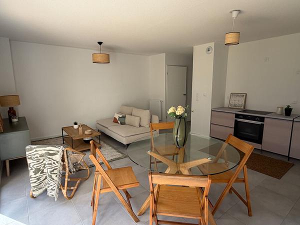 Appartement Messanges 5 pièce(s) 111.70 m2