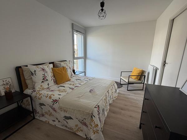 Appartement Messanges 5 pièce(s) 111.70 m2