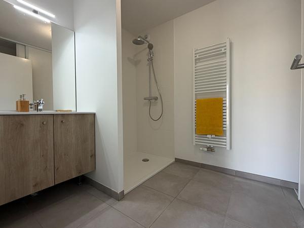 Appartement Messanges 5 pièce(s) 111.70 m2