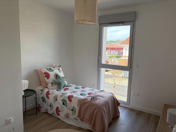 Appartement Messanges 5 pièce(s) 111.70 m2
