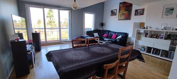 DUPLEX 5 pièce(s) 142 m2 - BALCON - PONTAULT COMBAULT -