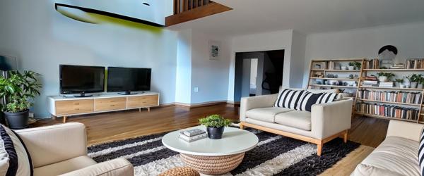 DUPLEX 5 pièce(s) 142 m2 - BALCON - PONTAULT COMBAULT -