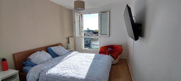 DUPLEX 5 pièce(s) 142 m2 - BALCON - PONTAULT COMBAULT -