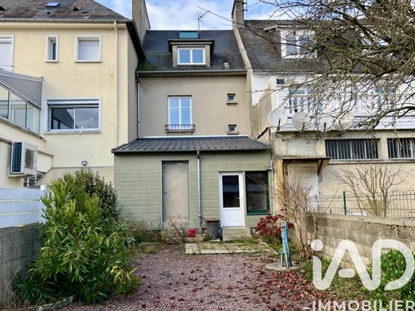 Maison à vendre 5 pièces 75 m² Torigny-les-Villes